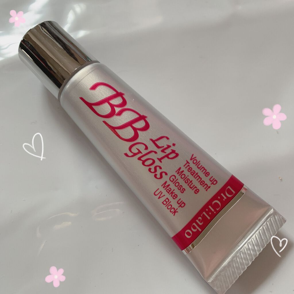 BBリップグロス/ドクターシーラボⓇ/リップグロスを使ったクチコミ(1枚目)
