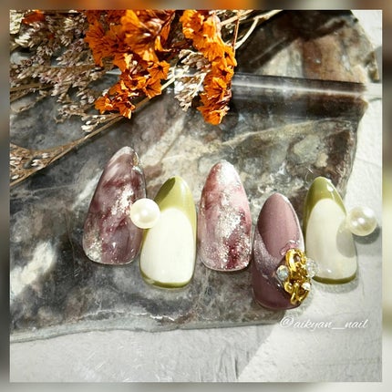 絶佳筆/ネイル工房/ネイル用品を使ったクチコミ(10枚目)