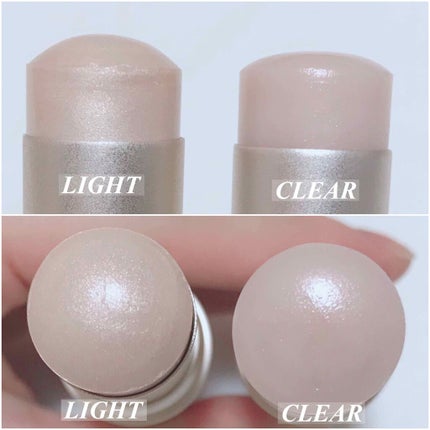 トゥルーディメンションラディアンスバーム/hince/スティックハイライトを使ったクチコミ(2枚目)