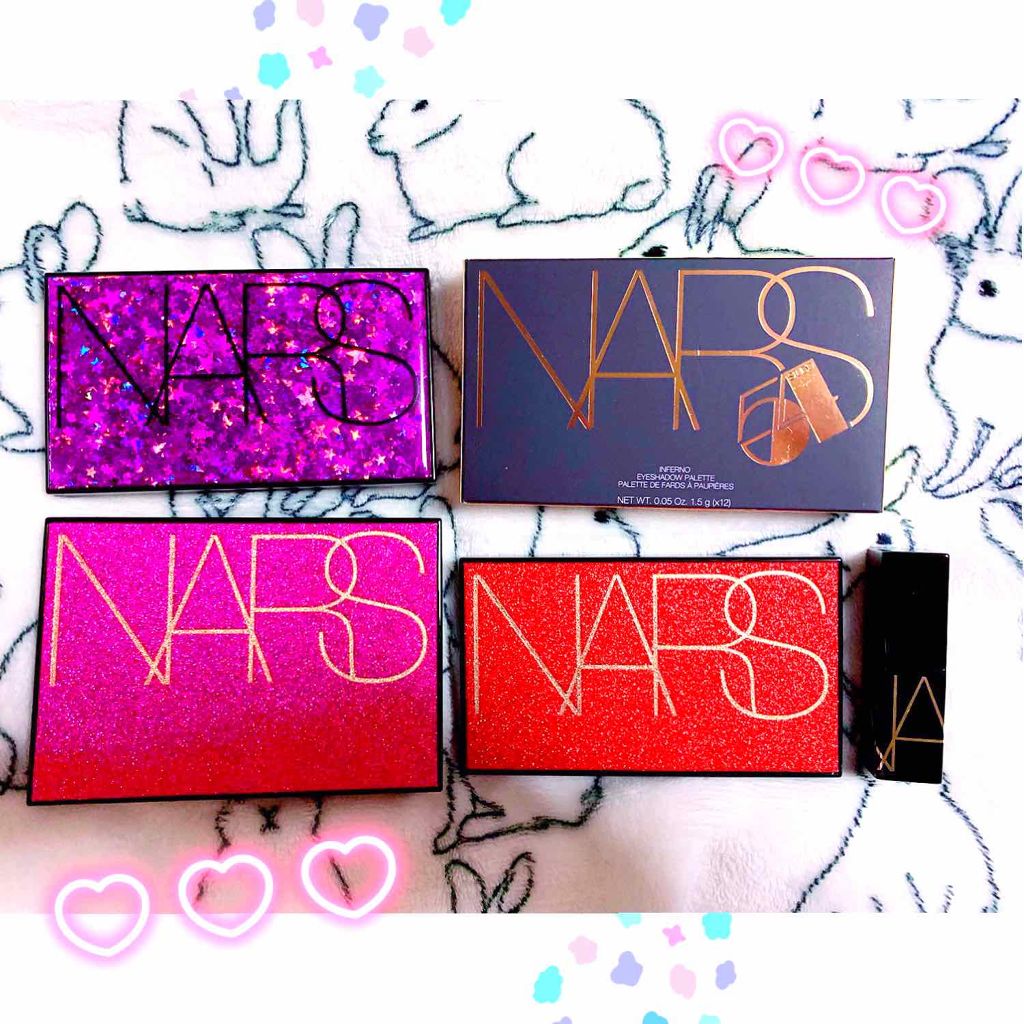 ディスコダストリップスティック/NARS/口紅を使ったクチコミ(1枚目)