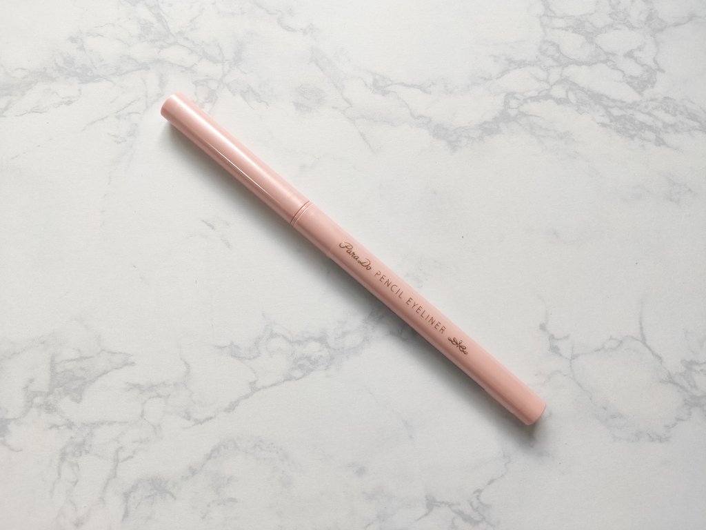 ペンシルアイライナーex/パラドゥ/ペンシルアイライナーを使ったクチコミ（2枚目）