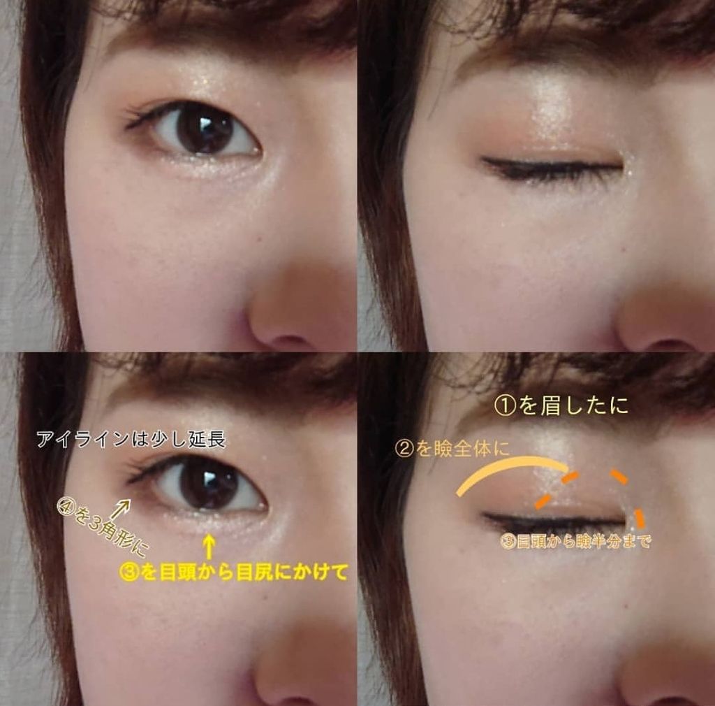 コカコーラ モノ ポップ アイズ/THE FACE SHOP/アイシャドウパレットを使ったクチコミ（2枚目）