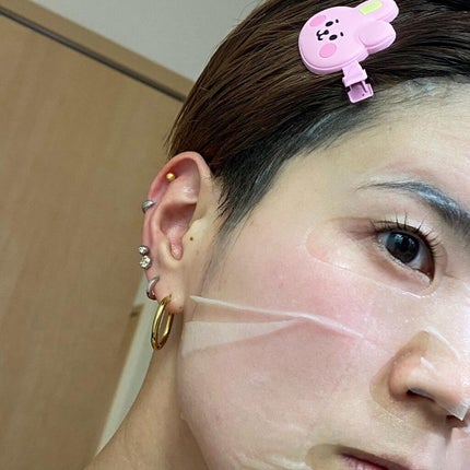 momoð° on LIPS ãèŠãç®ã广ãã¬ãð¥éåœã¯ãªããã¯ã®ã·ãŒããã¹ã¯#ngf37#..ãïŒ4æç®ïŒ