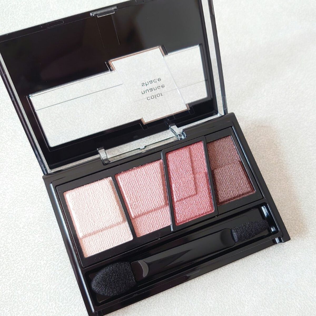 デザイニングブラウンアイズ/KATE/アイシャドウパレットを使ったクチコミ（1枚目）