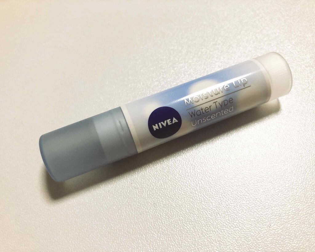 ニベアリップケア ウォータリングリップ/ニベア/リップケアを使ったクチコミ（1枚目）