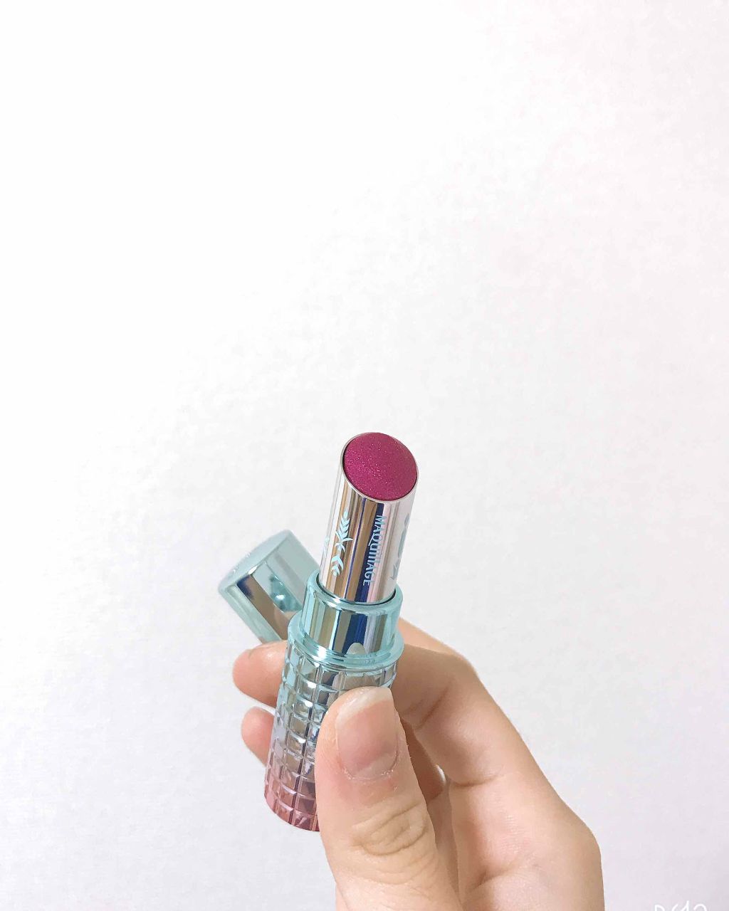 ドラマティックルージュEX/マキアージュ/口紅を使ったクチコミ(2枚目)