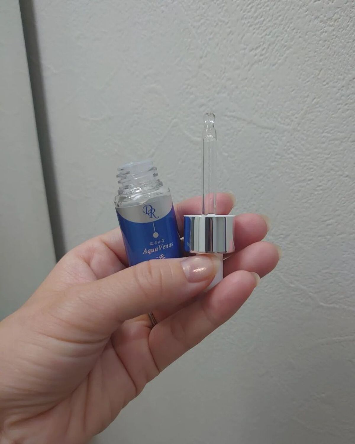 透輝の滴/アクアヴィーナス/美容液を使ったクチコミ（3枚目）