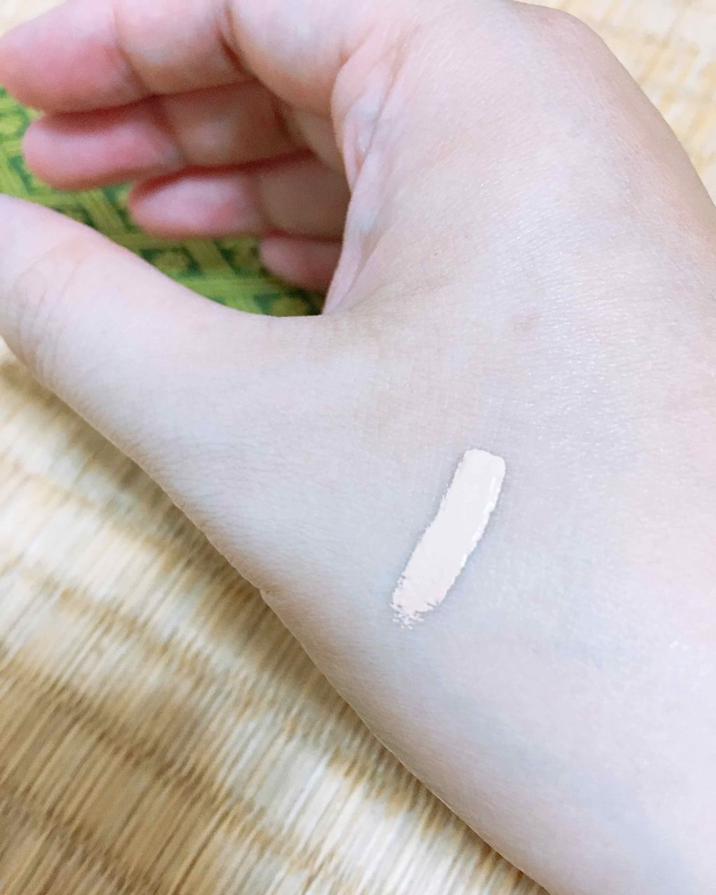 ストレッチコンシーラー/CEZANNE/リキッドコンシーラーを使ったクチコミ(2枚目)