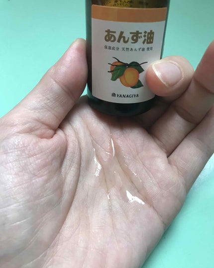 柳屋 あんず油/柳屋あんず油/ヘアオイルを使ったクチコミ(4枚目)