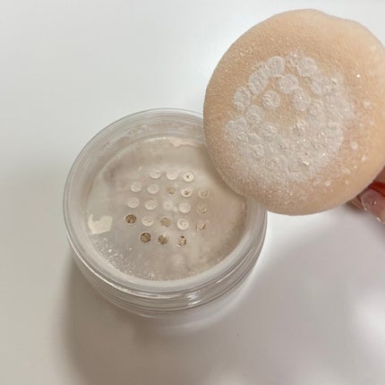 フェイスパウダー/DECORTÉ/ルースパウダーを使ったクチコミ(6枚目)