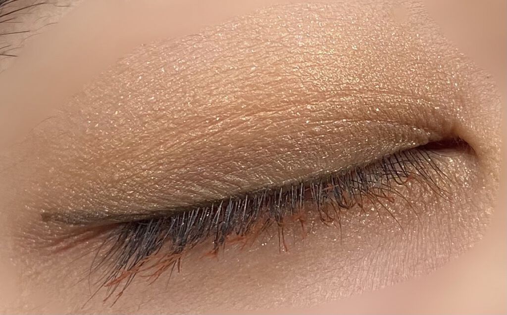 リアルクローズシャドウ/excel/アイシャドウパレットを使ったクチコミ（3枚目）