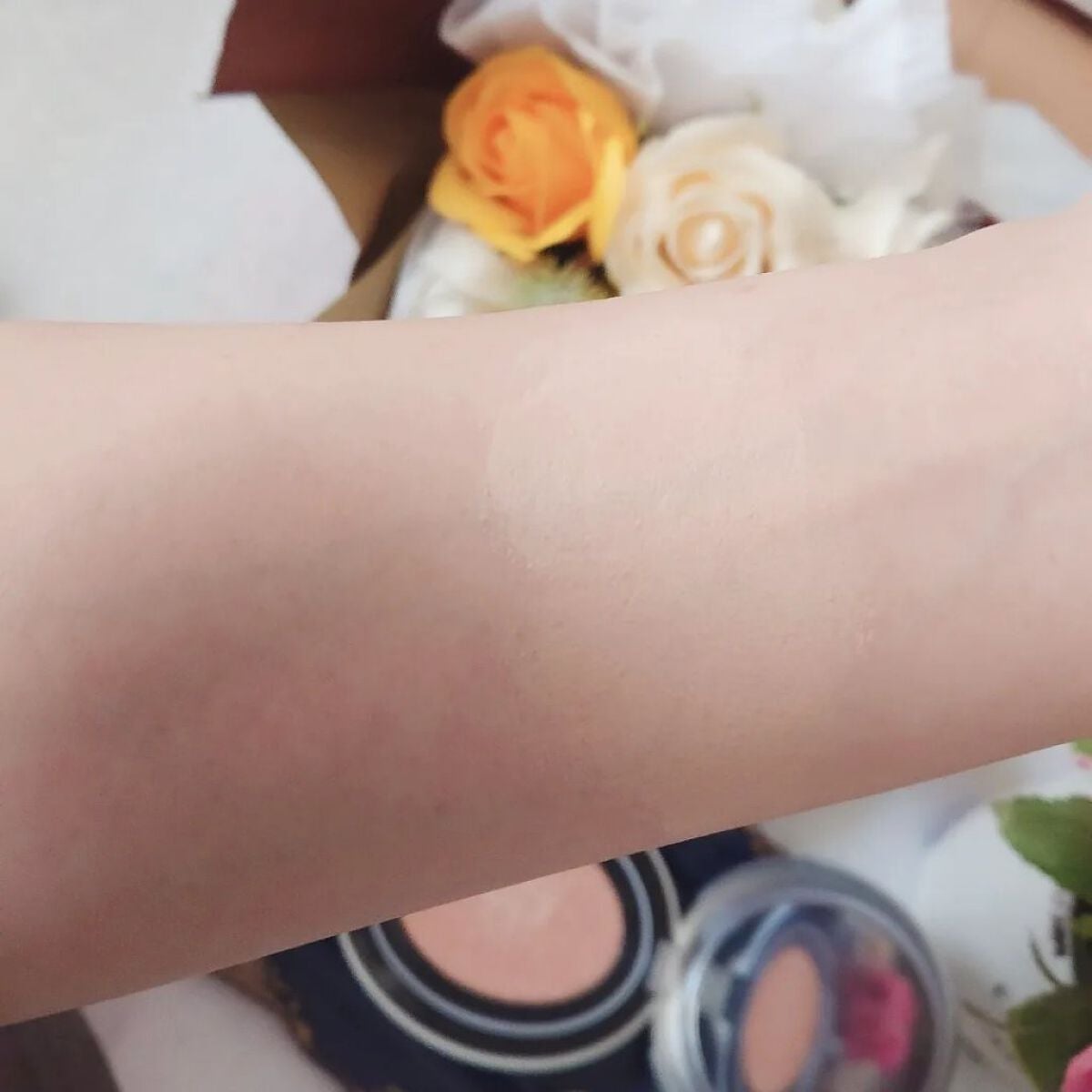 マスクフィットオーラクッション/TIRTIR(ティルティル)/クッションファンデーションを使ったクチコミ(6枚目)