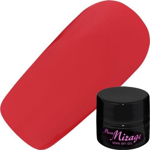 カラージェル トゥール―リーマットシリーズ       TM27S トゥルーリーレッド