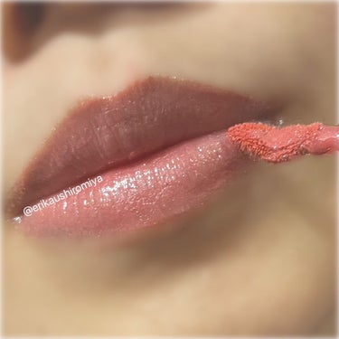 LIP38℃＜+1℃ SWIRL：渦＞ Nude Pink 001/UZU BY FLOWFUSHI/リップケア・リップクリームを使ったクチコミ（3枚目）