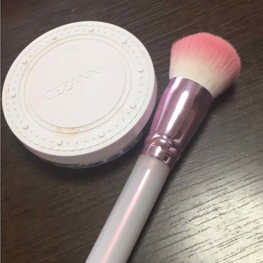 ナチュラル チークN/CEZANNE/パウダーチークを使ったクチコミ(2枚目)