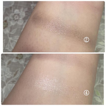 ナチュラル チークN/CEZANNE/パウダーチークを使ったクチコミ(5枚目)