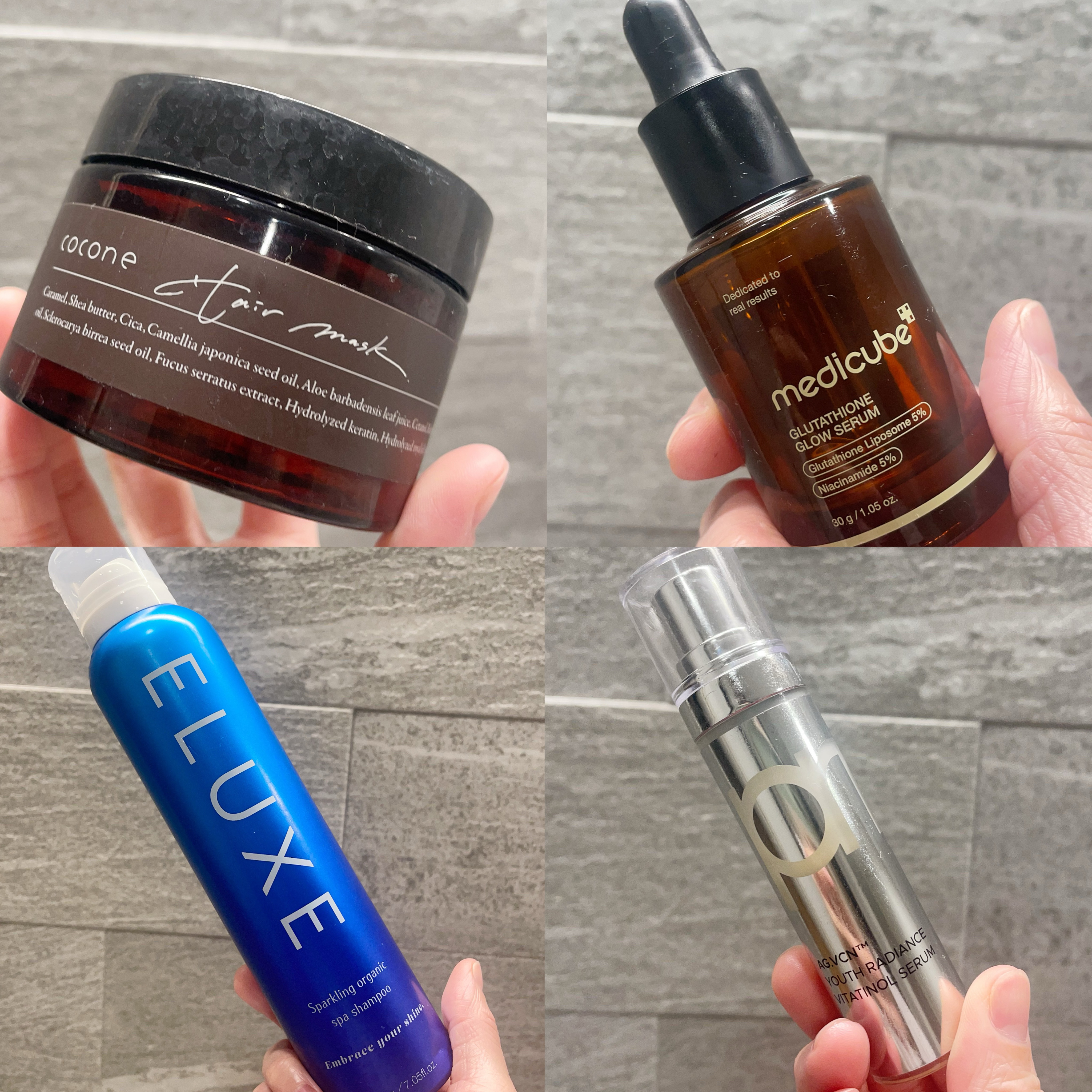 モイスチュアリペア ヘアマスク/cocone/ヘアマスク・ヘアパックを使ったクチコミ（2枚目）