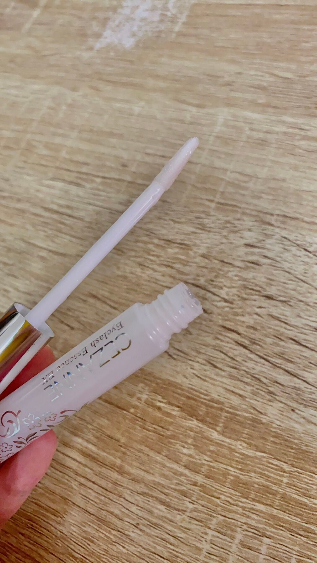 まつげ美容液EX/CEZANNE/まつげ美容液を使ったクチコミ(2枚目)