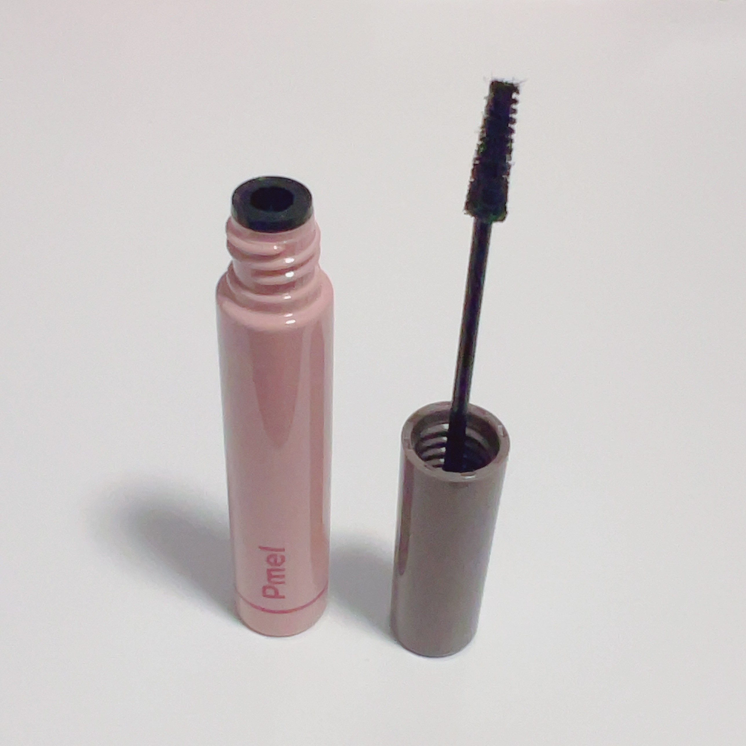 ピメル パーフェクトロング＆カールマスカラ ミニ/pdc/マスカラを使ったクチコミ（1枚目）