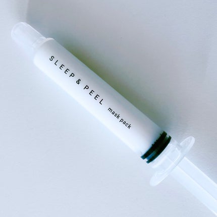 スリープアンドピールマスクパック/MIDAMSU/洗い流すパック・マスクを使ったクチコミ(3枚目)