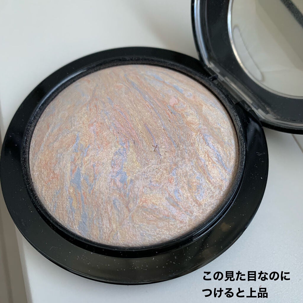 M·A·C ミネラライズ スキンフィニッシュ/M・A・C/パウダーハイライトを使ったクチコミ(2枚目)