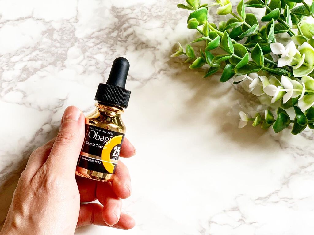 C25セラム ネオ/オバジ/美容液を使ったクチコミ（1枚目）