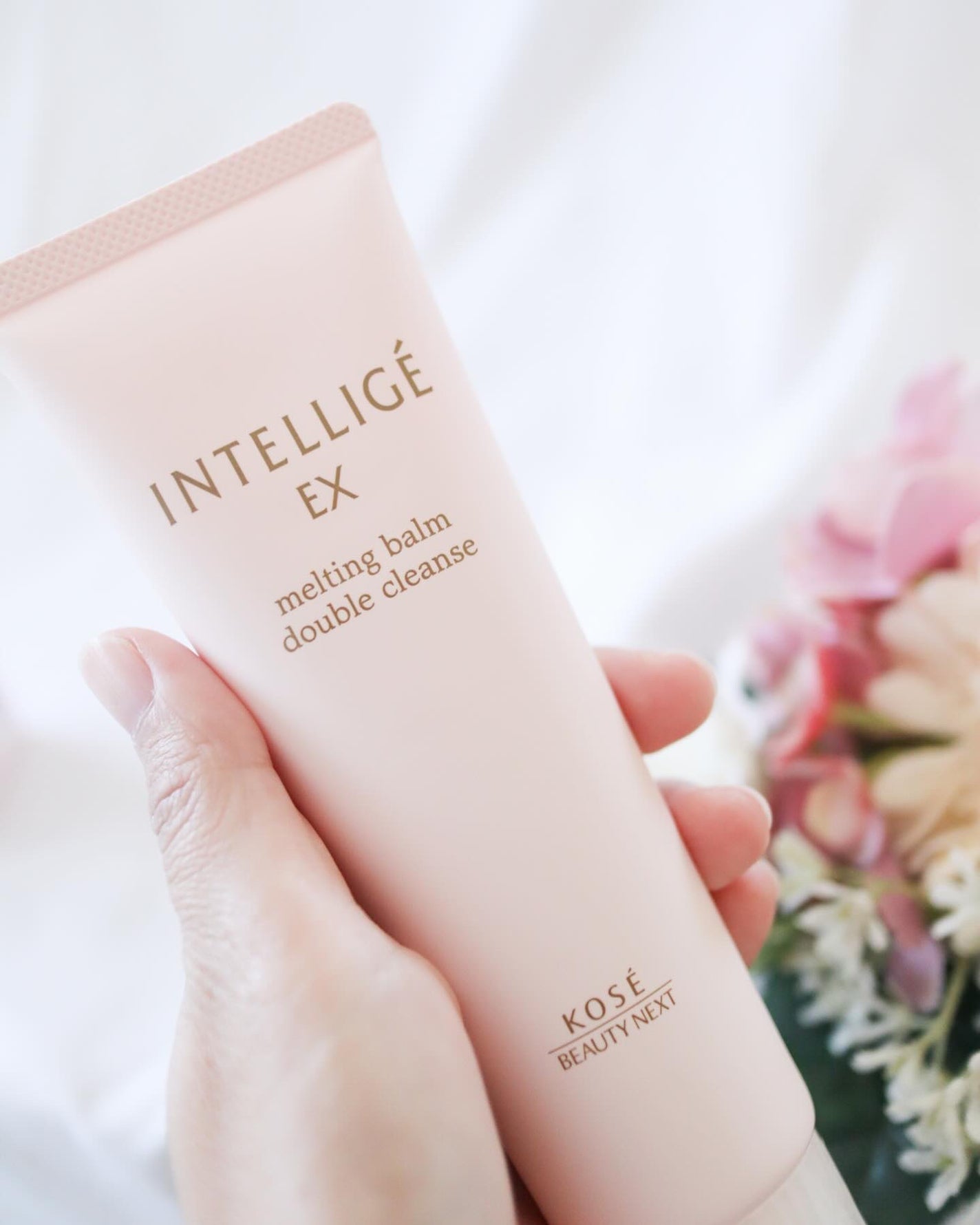 メルティング バーム W クレンズ/アンテリージェEX/クレンジングバームを使ったクチコミ(2枚目)