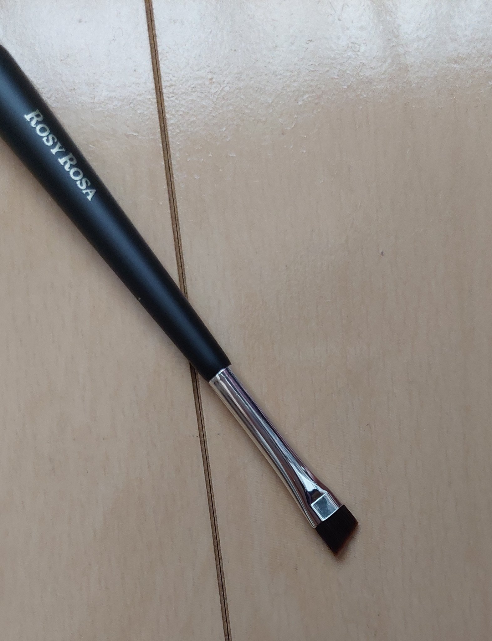 ダブルエンドアイブロウブラシ スマッジタイプ/ロージーローザ/メイクブラシを使ったクチコミ（3枚目）