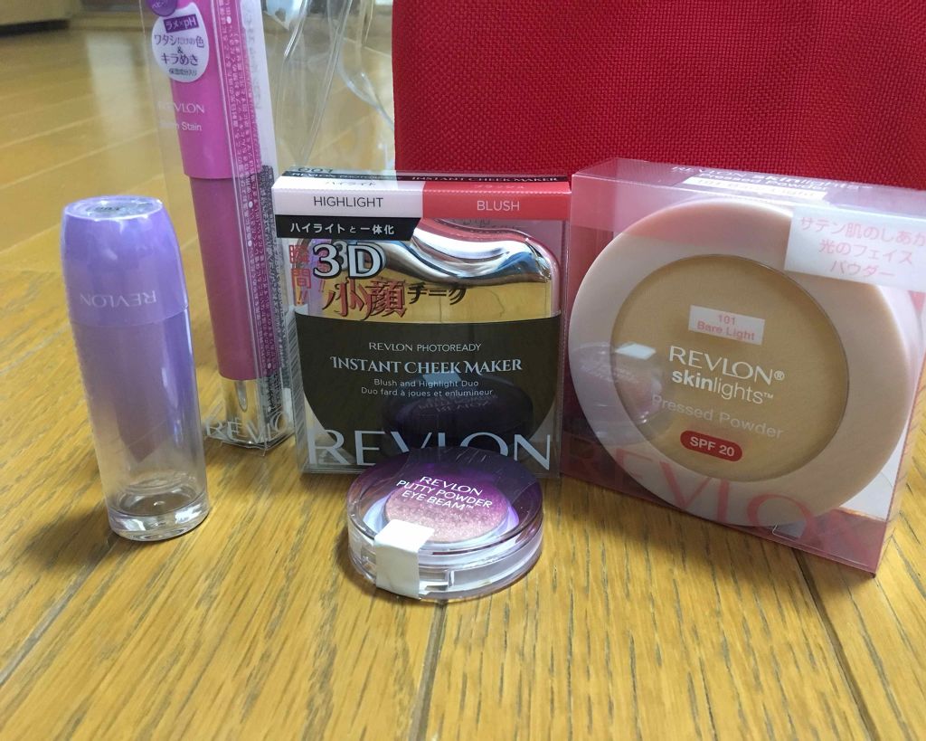 スキンライト プレスト パウダー/REVLON/プレストパウダーを使ったクチコミ(2枚目)