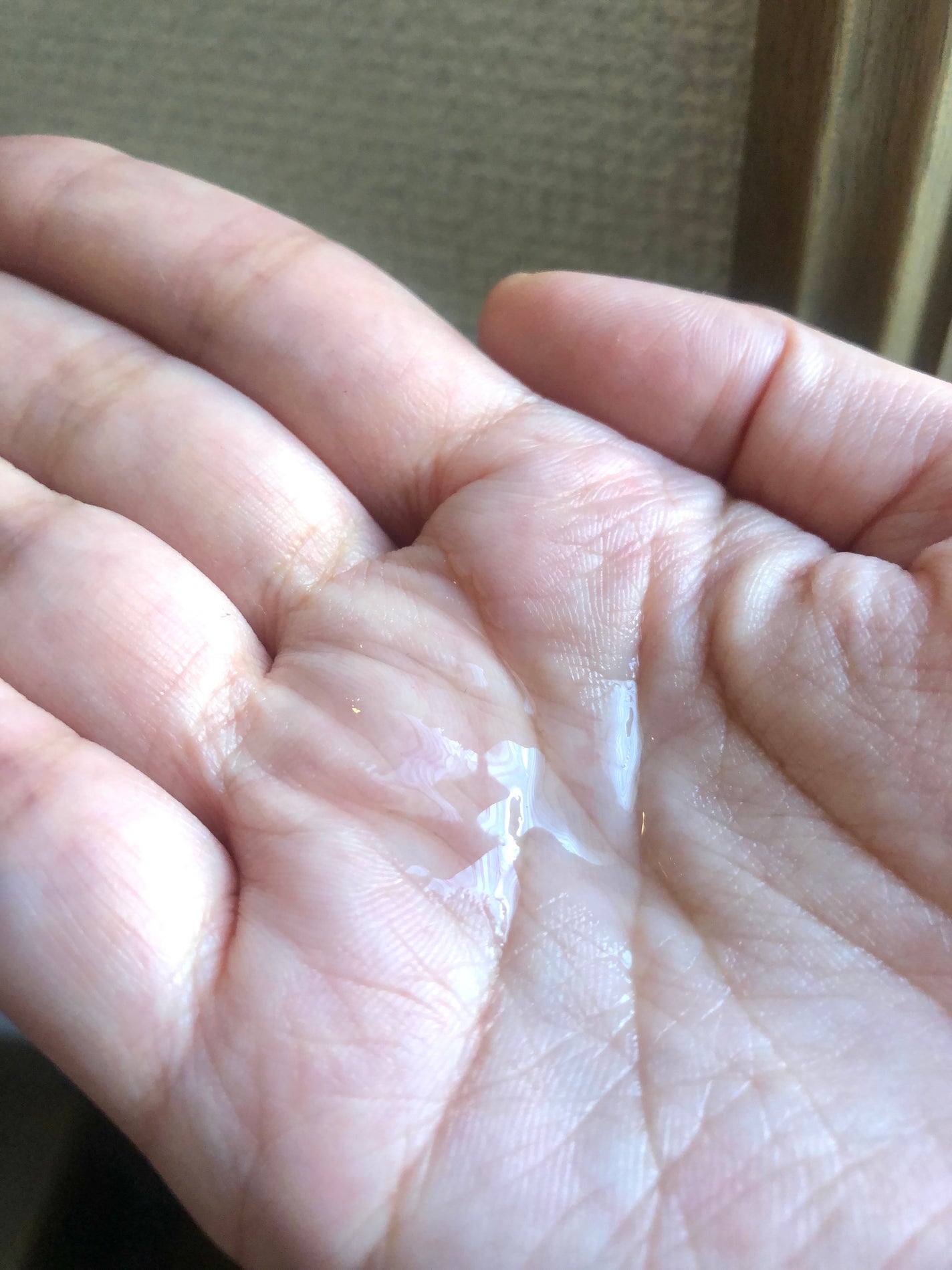 パフュームヘアオイル オスマンサス/La'dor/ヘアオイルを使ったクチコミ(4枚目)