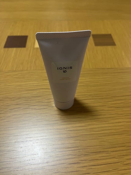 イグニス イオ スムース ハンドクリーム/IGNIS/ハンドクリームを使ったクチコミ(1枚目)