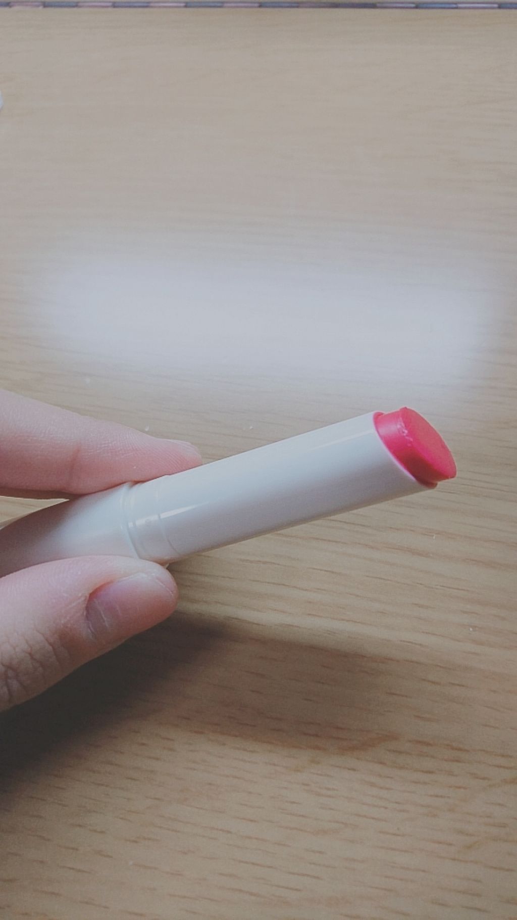 リップザカラー/リップザカラー/口紅を使ったクチコミ（2枚目）