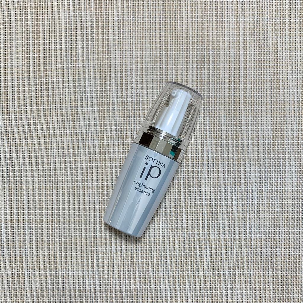 ソフィーナ iP ブライトニング美容液/SOFINA iP/美容液を使ったクチコミ(1枚目)