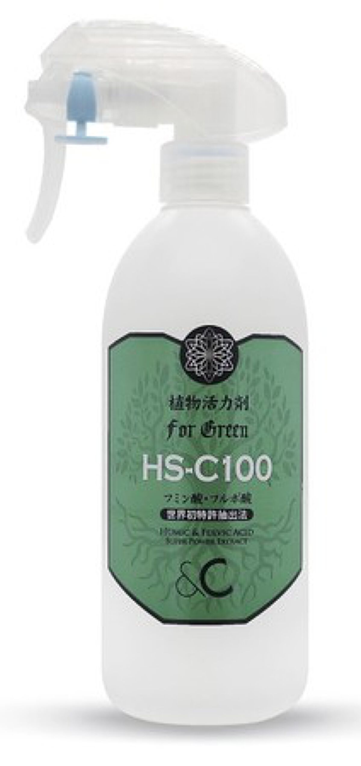 HS-C100 植物活力剤・Green アンドシー(&C)