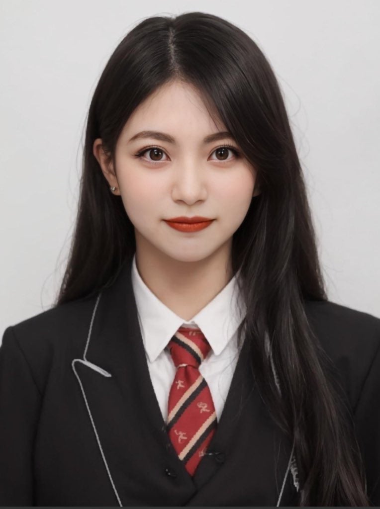 kちゃん🍒元BAの美容法 on LIPS 「初めまして☺️kちゃんです🍒顔出しはしてませんが、AI様々のク..」(1枚目)