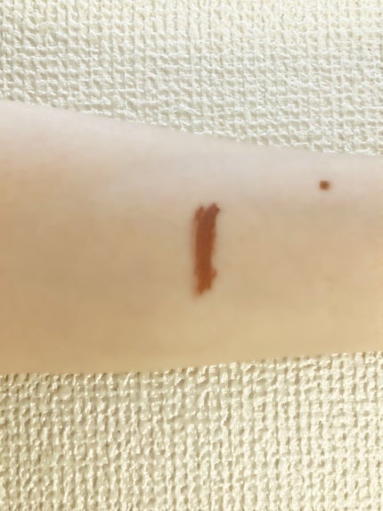 極細アイブロウマスカラ/CEZANNE/眉マスカラを使ったクチコミ(4枚目)