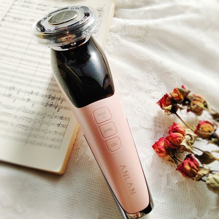 多機能温冷美顔器/ANLAN/美顔器・マッサージを使ったクチコミ(6枚目)