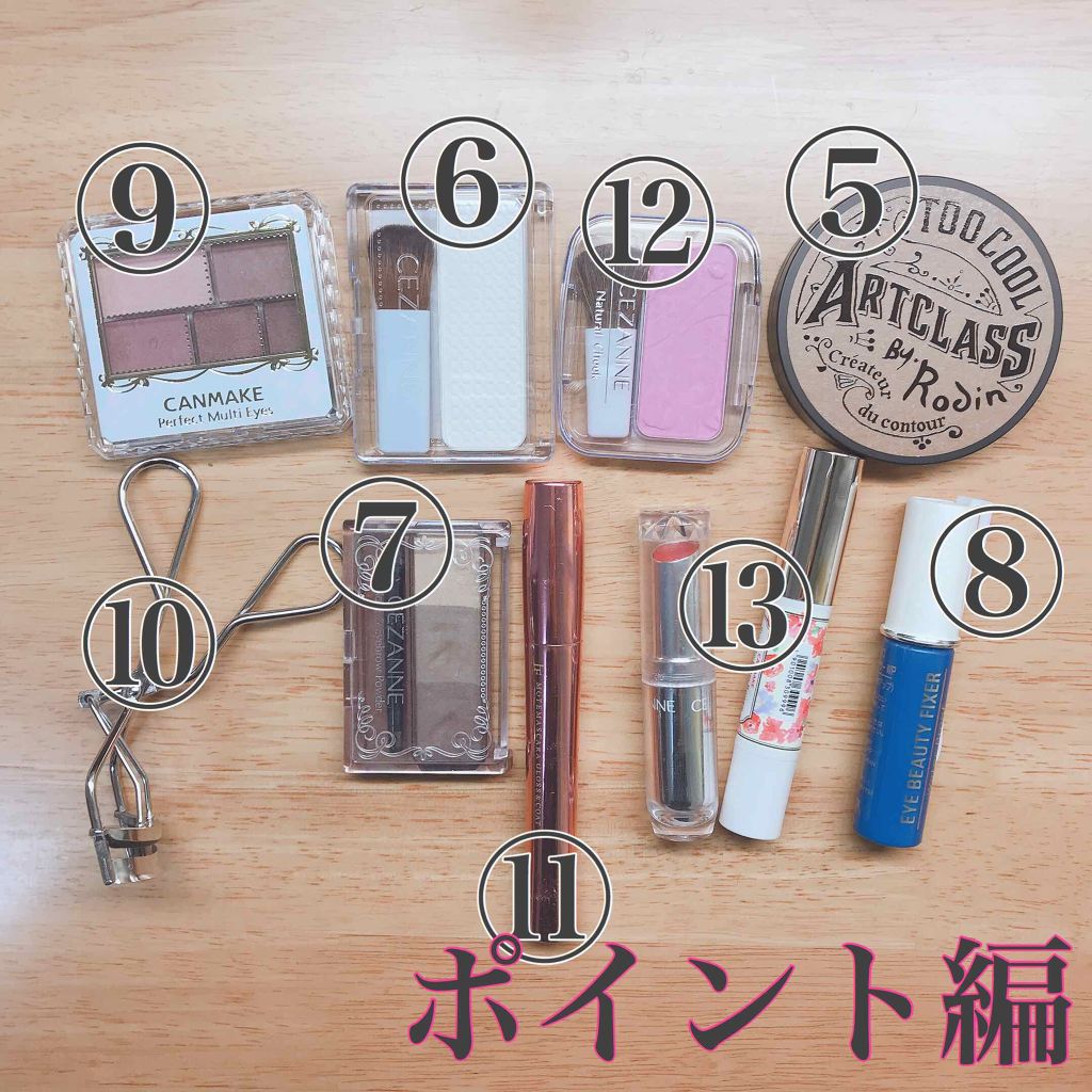 コンシーラー/NOV/クリームコンシーラーを使ったクチコミ（3枚目）