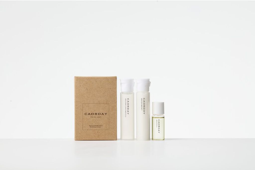 カオルデイ トライアルセット / ハル コスメティックス