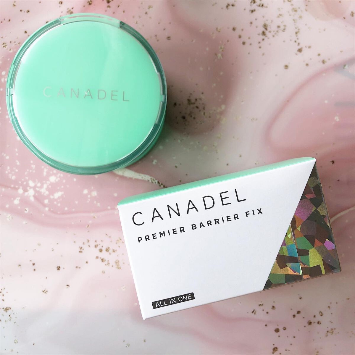 プレミアバリアフィックス /CANADEL/オールインワン化粧品を使ったクチコミ(4枚目)
