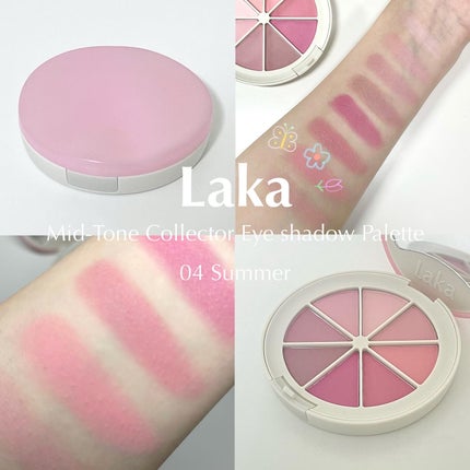 mari on LIPS 「.𝗟𝗮𝗸𝗮𝖬𝗂𝖽-𝖳𝗈𝗇𝖾𝖢𝗈𝗅𝗅𝖾𝖼𝗍𝗈𝗋𝖤𝗒𝖾𝗌𝗁𝖺𝖽𝗈𝗐..」(1枚目)