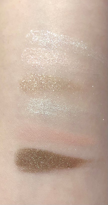 アイデザイナー n/SNIDEL BEAUTY/アイシャドウパレットを使ったクチコミ(3枚目)