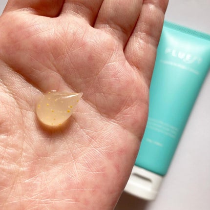 カプセルインハイドロクレンズ/PLUEST/クレンジングジェルを使ったクチコミ(2枚目)