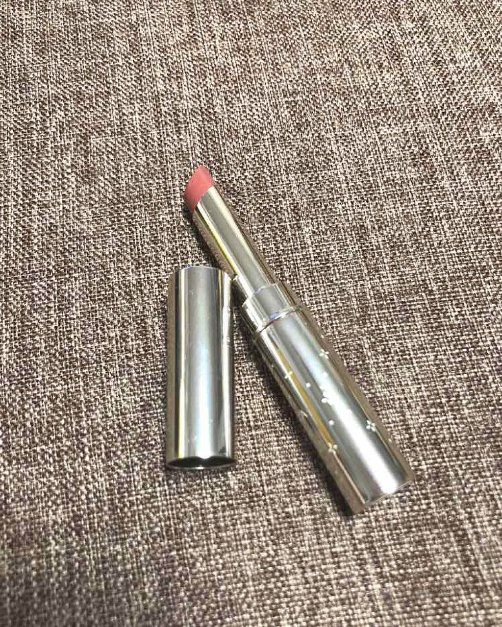 プラチナム 顔色アップ エッセンスルージュ/エルシア/口紅を使ったクチコミ(1枚目)