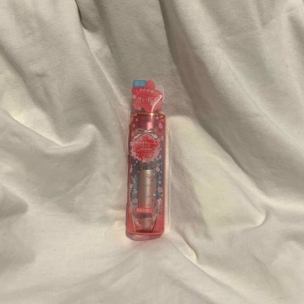 サクラヴェールリップ/パラドゥ/リップクリームを使ったクチコミ(1枚目)