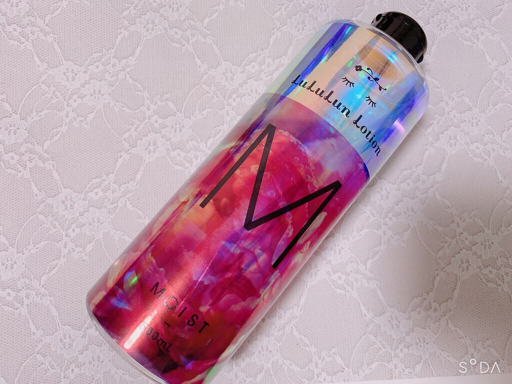 ルルルンローション モイスト/ルルルン/化粧水を使ったクチコミ（1枚目）