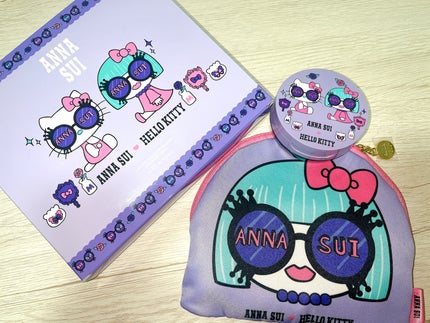 ANNA SUI アナ スイ ルース フェイス パウダー (ミニ)のクチコミ「【使った商品】
ANNA SUI
アナ スイ ルース フェイス パウダー 200✨
【崩れに.....」(2枚目)