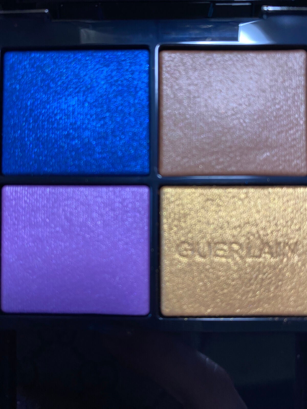 オンブル ジェ/GUERLAIN/アイシャドウパレットを使ったクチコミ(3枚目)