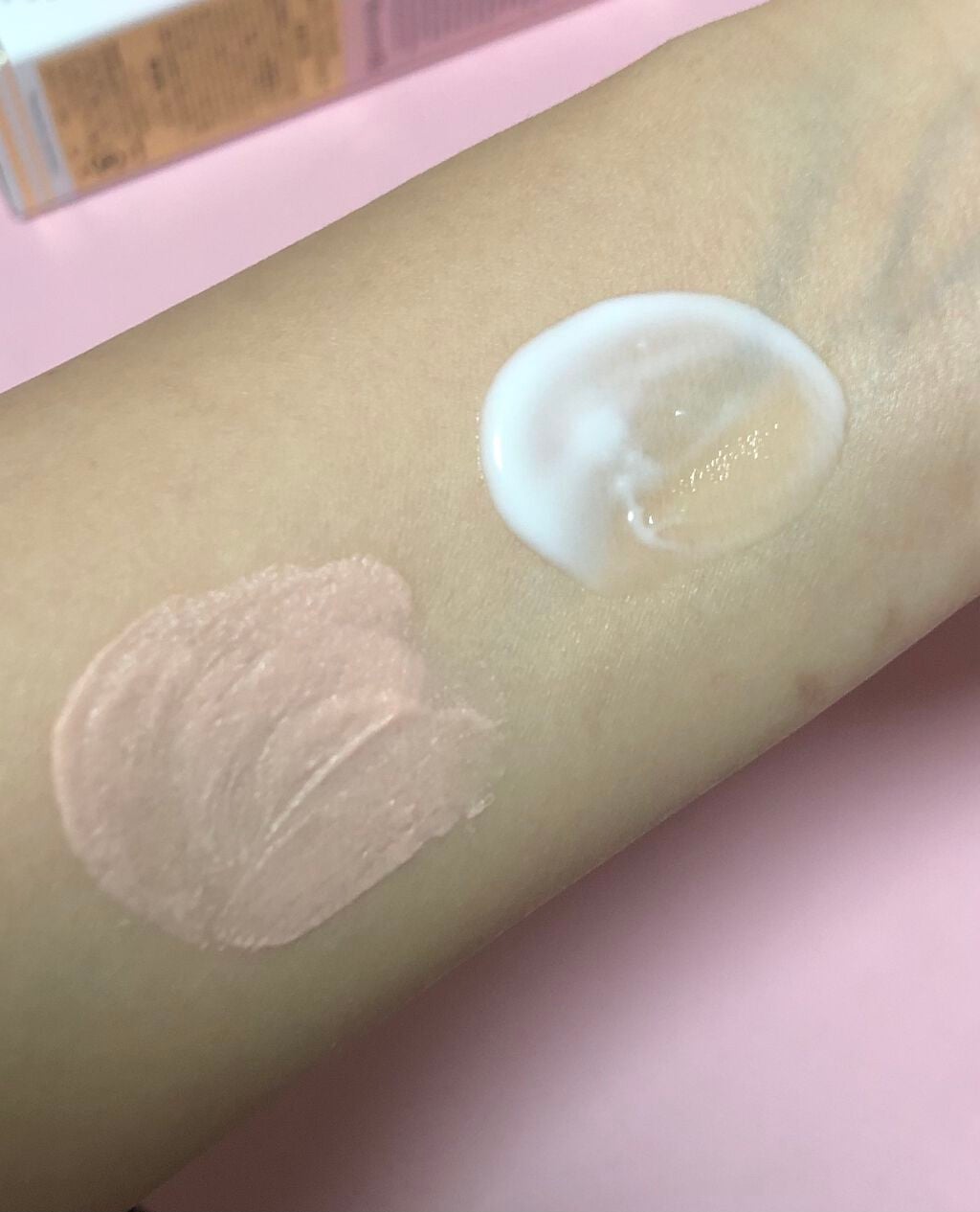 トゥー フェイスド ハングオーバー フェイスプライマー/Too Faced/化粧下地を使ったクチコミ(3枚目)