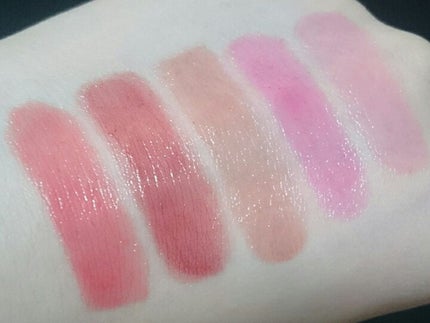 ステイオンバームルージュ/キャンメイク/口紅を使ったクチコミ(3枚目)